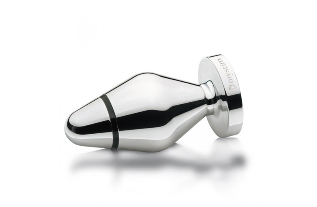 Giant John - Mystim E-Stim Buttplug