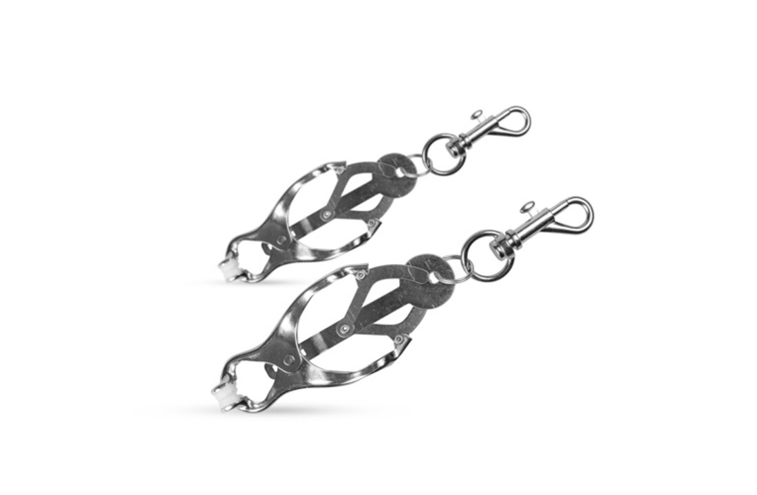 Vlinder Tepelklemmen Met Clips