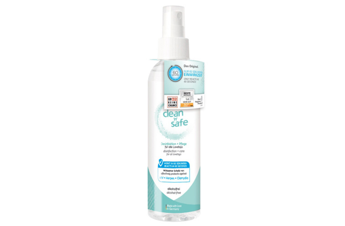 Clean 'n' Safe Toycleaner - 200 ml