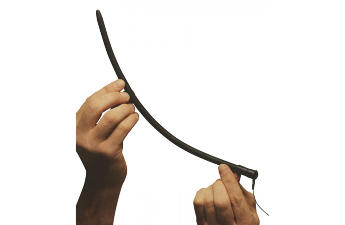 Amplifier E-Stim Cock & Ball Strap Met Dilator