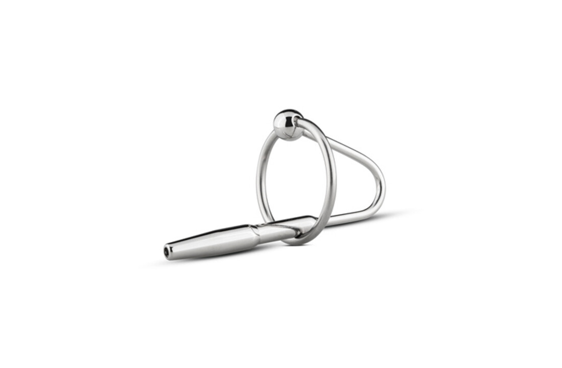 Sinner - Prince's Wand Dilator Met Eikel Ring