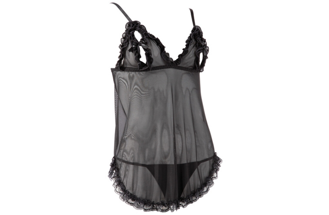 Babydoll met Ruches