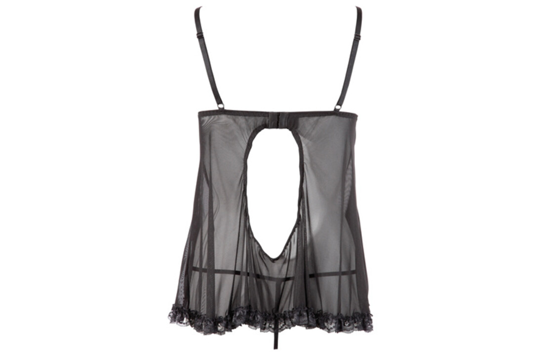 Babydoll met Ruches