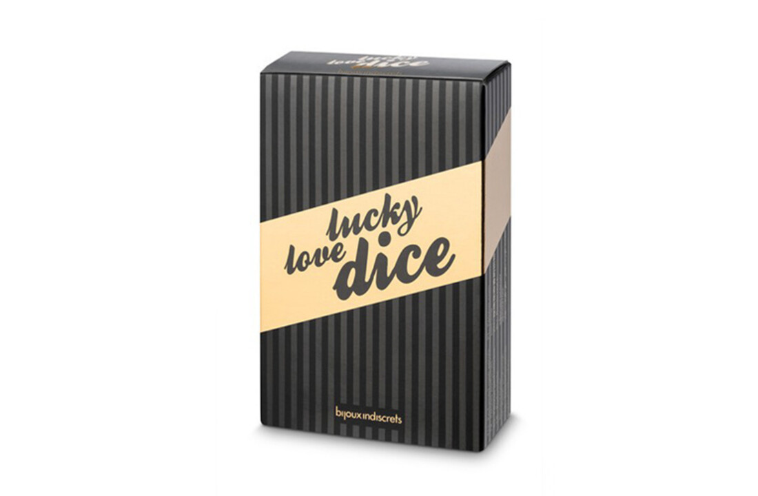 Lucky Love Seksdobbelstenen