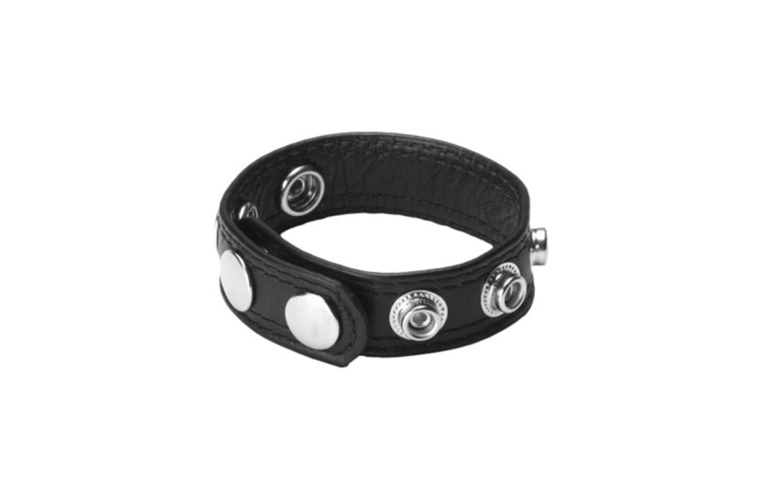 Strict Leather Speed Snap Cock Ring