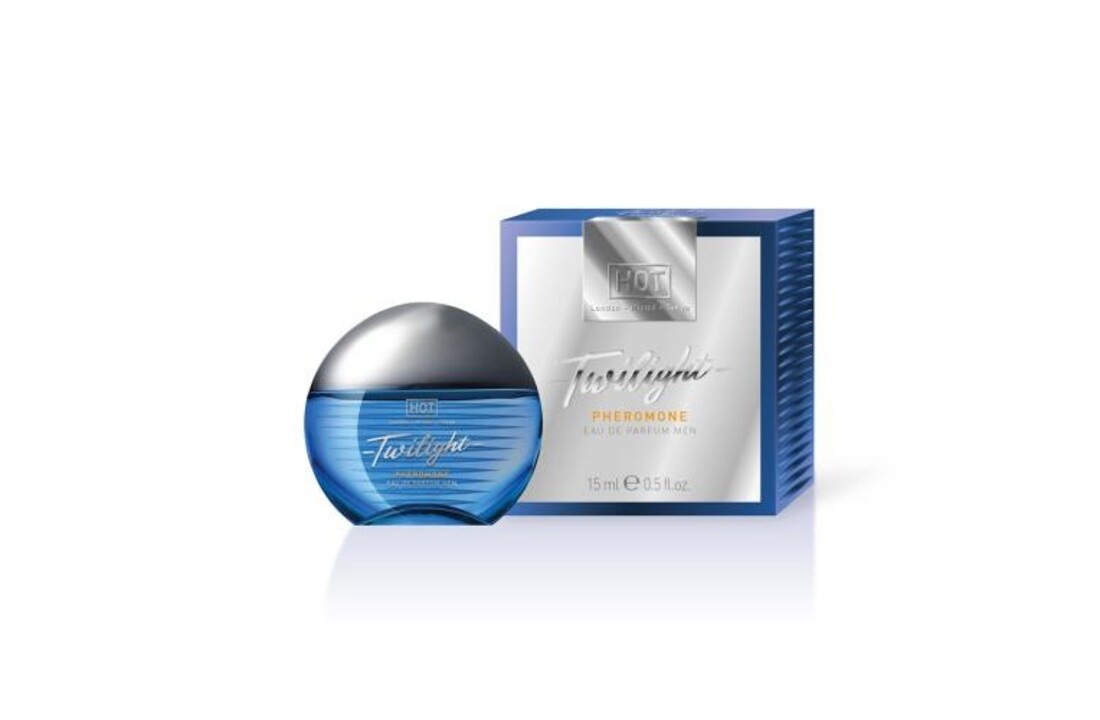 HOT Twilight Feromonen Parfum - 15 ml