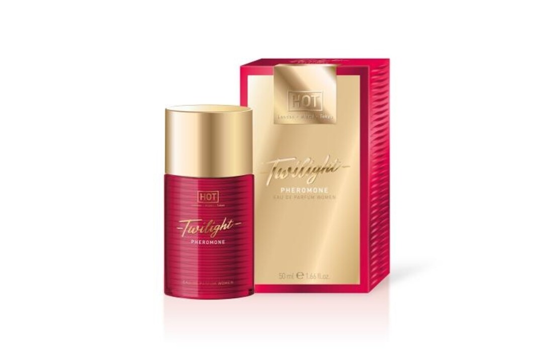 HOT Twilight Feromonen Parfum - 50 ml