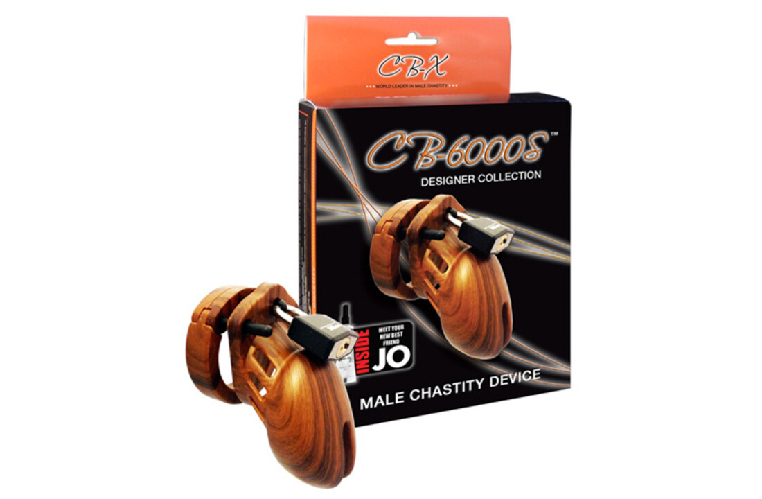 CB-6000S Kuisheidskooi - Wood