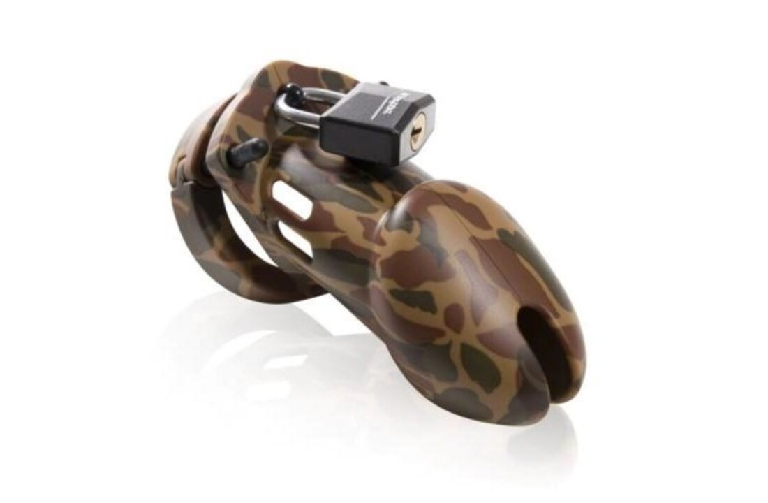CB-6000S Kuisheidskooi - Camouflage