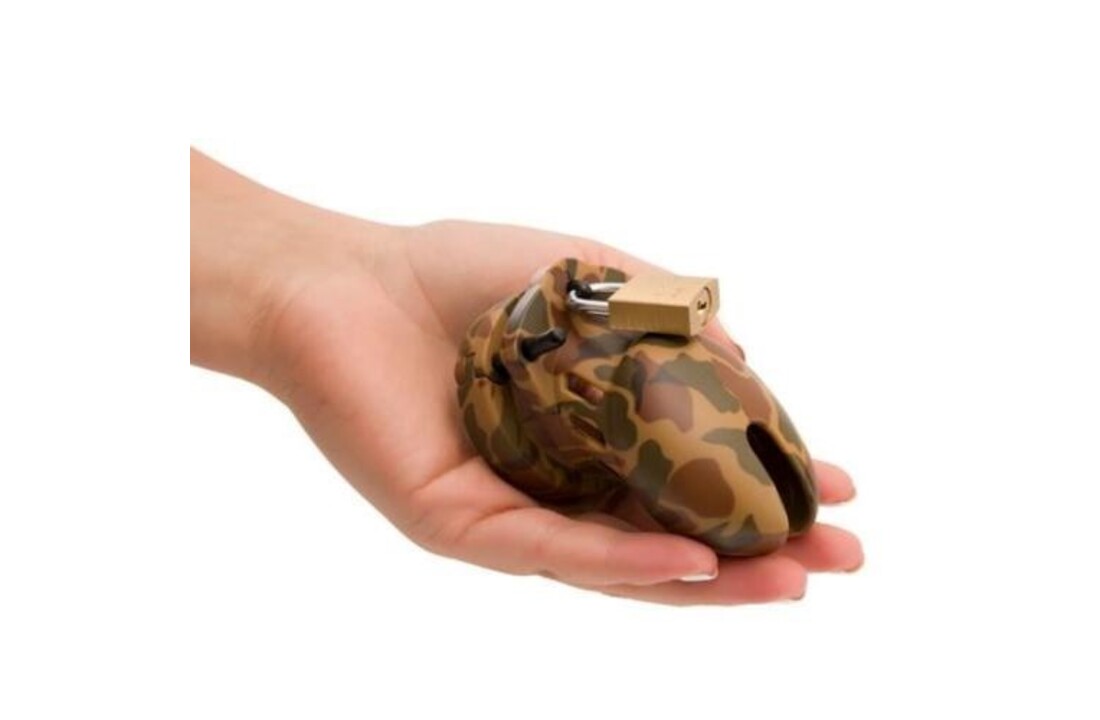 CB-6000S Kuisheidskooi - Camouflage