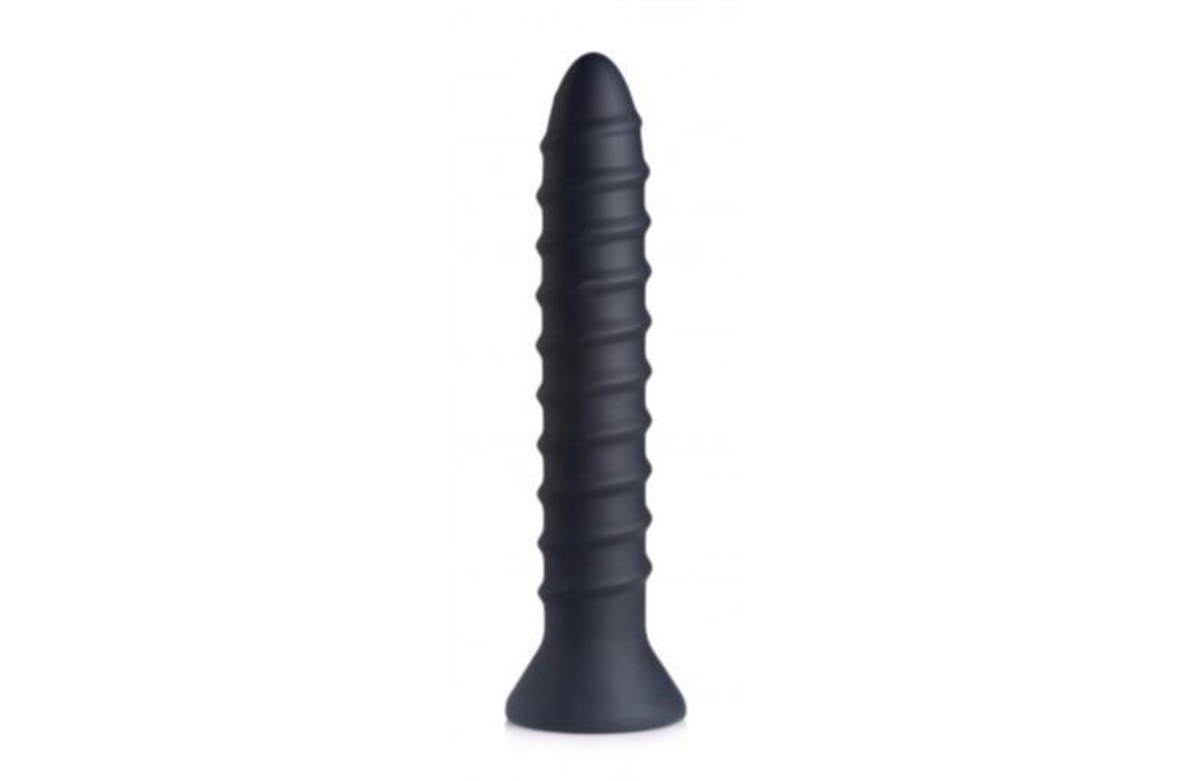 Power Screw Vibrerende Dildo