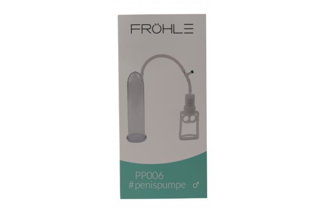 Fröhle - PP006 Penispomp XL Professional