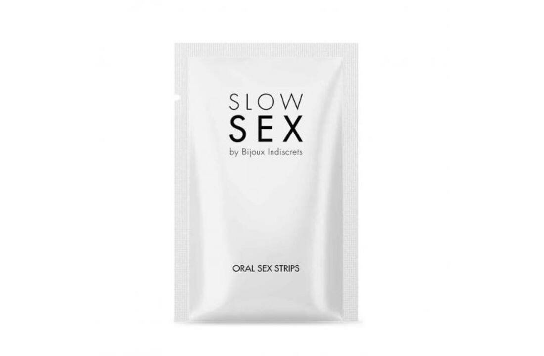 Oral Sex Strips