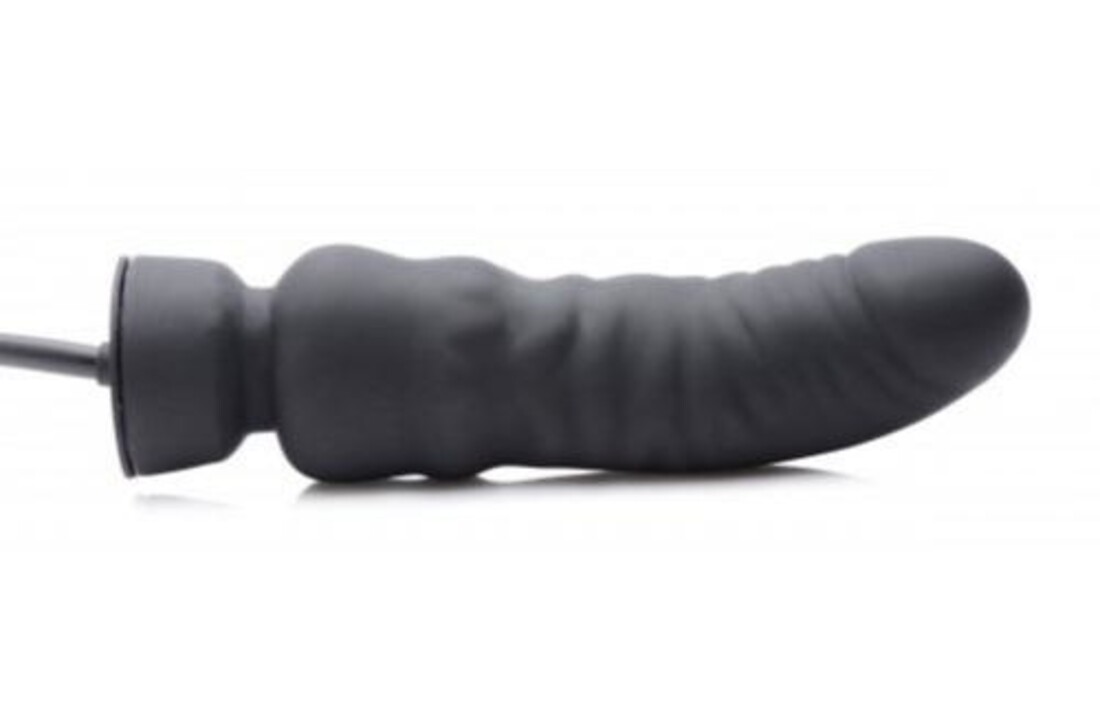 Dick-Spand Opblaasbare Dildo