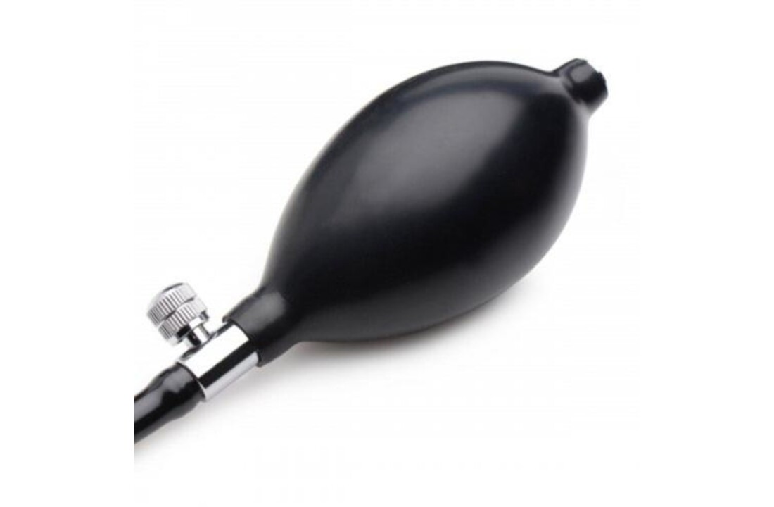 Dick-Spand Opblaasbare Dildo