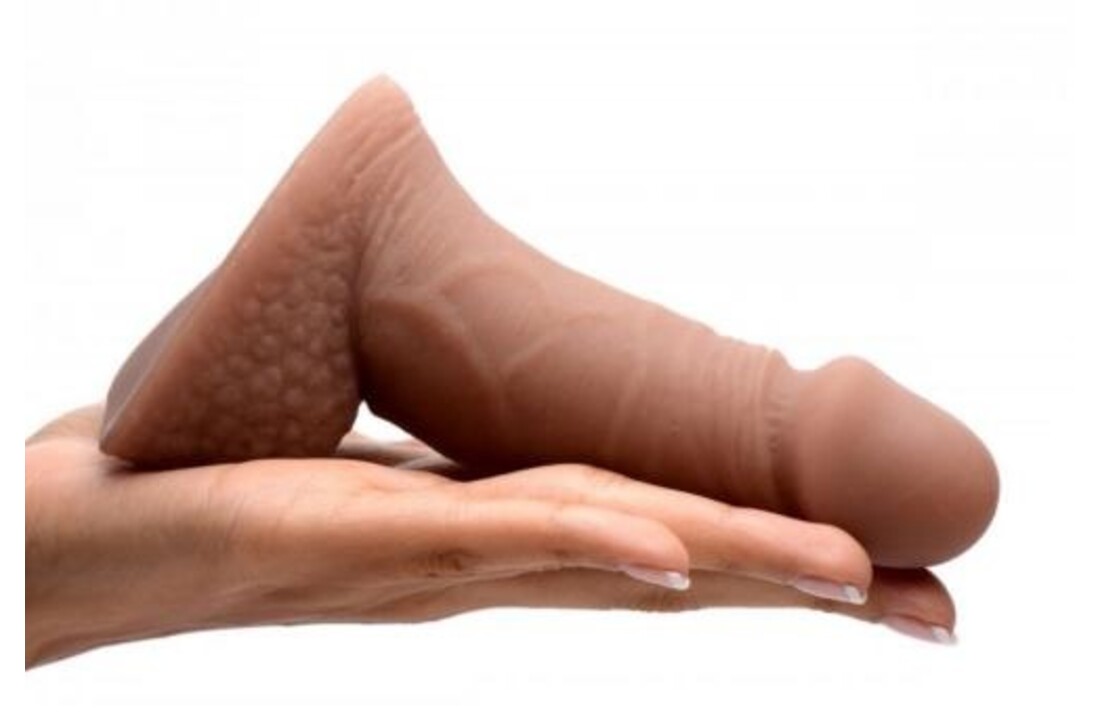 Bulge Soft Packer Penis