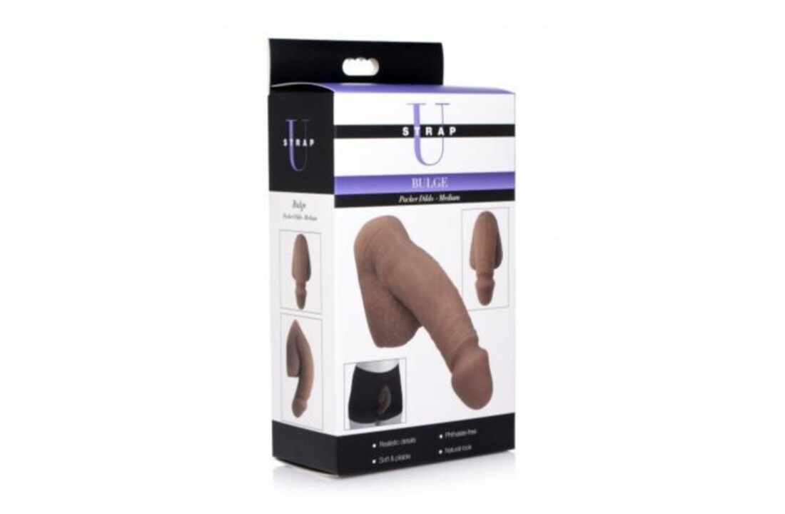 Bulge Soft Packer Penis
