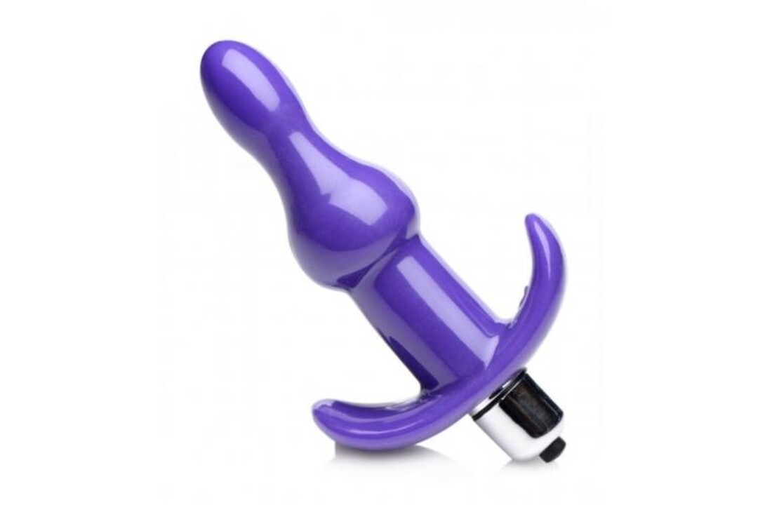 Bumby Vibrerende Anaalplug