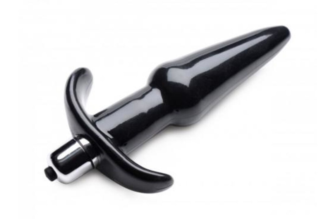 Smooth Vibrerende Anaalplug