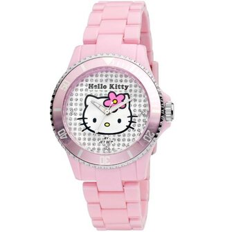 Kinder horloge Hello Kitty
