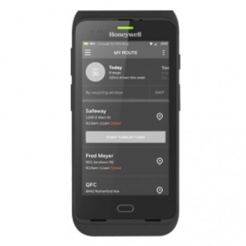 Honeywell  CT40G2, 2D, SR, BT, WLAN, NFC, Android