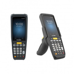 Zebra Zebra MC2200, 2D, SE4100, BT, Wi-Fi, NFC, Func. Num., Android