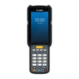 Zebra Zebra MC3300x, 2D, ER, SE4850, BT, Wi-Fi, NFC, num., Gun, GMS, Android