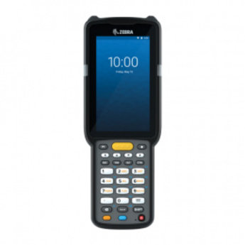 Zebra Zebra MC3300ax, 2D, ER, SE4850, USB, BT, Wi-Fi, NFC, num., GMS, Android