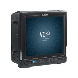 Zebra Zebra VC80X, Outdoor, USB, powered-USB, RS232, BT, WLAN, ESD, Android