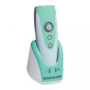 Datalogic  RIDA DBT6400, BT, 2D, USB, kabel (USB), wit