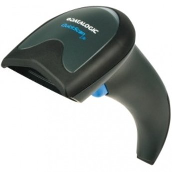 Datalogic  QuickScan Lite QW2100, 1D, multi-IF, kabel (RS232), zwart