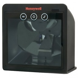 Honeywell Honeywell Solaris 7820, 1D, HD, multi-IF, EAS, kabel (RS232), zwart