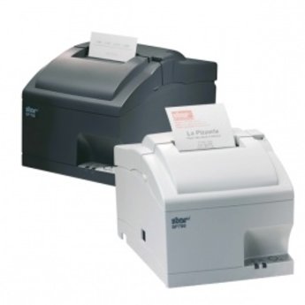 STAR MICRONICS EUROP  SP712-MD, RS232, wit