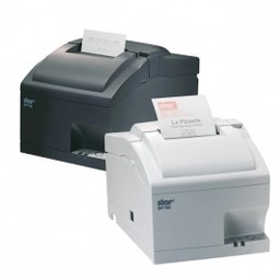 STAR MICRONICS EUROP Star SP712-MC, LPT, wit