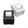 Epson Epson TM-T88VI, USB, BT, Ethernet, ePOS, zwart