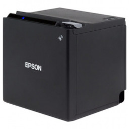 Epson Epson TM-m30II, USB, BT, Ethernet, 8 dots/mm (203 dpi), ePOS, zwart