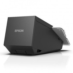 Epson Epson TM-m30II-SL, USB, USB Host, Lightning, BT, Ethernet, 8 dots/mm (203 dpi), cutter, white