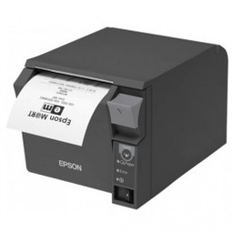 Epson Epson TM-T70II, USB, LPT, donkergrijs