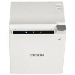 Epson Epson TM-m30II-H, USB, Ethernet, 8 dots/mm (203 dpi), ePOS, zwart
