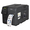 Epson Epson ColorWorks C7500G, cutter, disp., USB, Ethernet, zwart