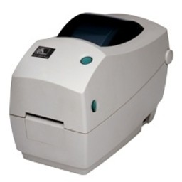 Zebra Zebra TLP2824 Plus, 8 dots/mm (203 dpi), peeler, RTC, EPL, ZPL, USB, printserver (ethernet)