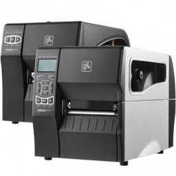 Zebra Zebra ZT230, 8 dots/mm (203 dpi), cutter, display, EPL, ZPL, ZPLII, USB, RS232, Ethernet