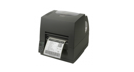 Desktop labelprinters