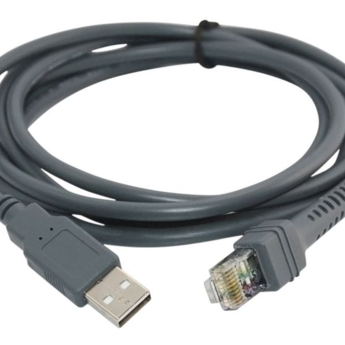 Zebra Connection cable, USB fits for LS2208