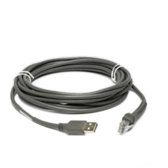 Datalogic  USB cable type A, length: 2 m, straight