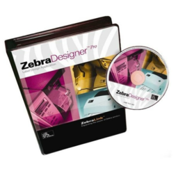 Zebra Zebra ZebraDesigner Pro V3 - software