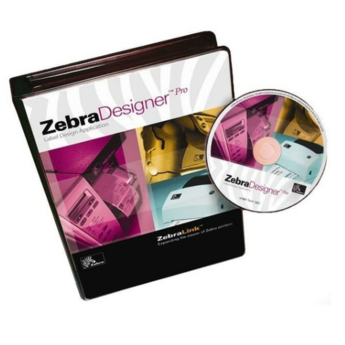 Zebra ZebraDesigner Pro V3 - software