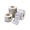 Zebra Zebra 8000D Linerless, Zebra 8000D Linerless, label roll, thermal paper, 80x10000mm