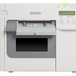 Epson Epson ColorWorks C3500 Label Club Bundle 04, cutter, disp., USB, Ethernet, NiceLabel, white