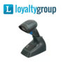 iDPos Loyaltygroup Bluetooth 2D handscanner met kabel en oplaadstation